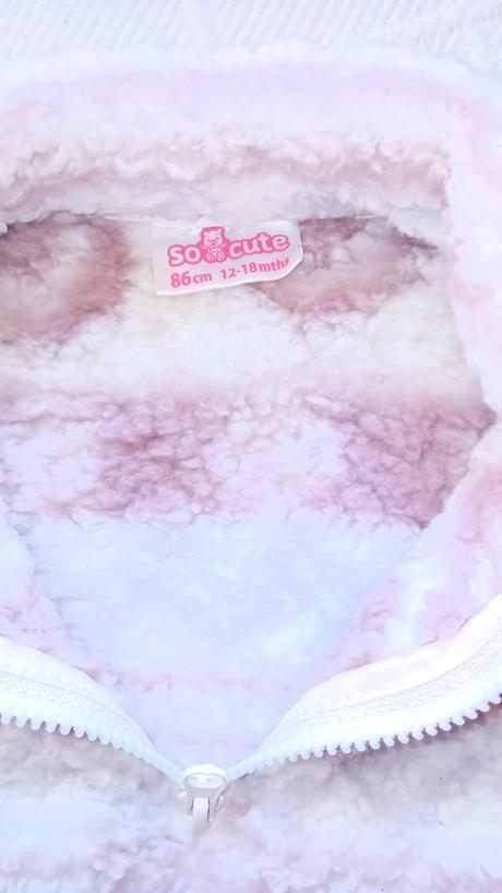 Mäkkučká mikina, pepco,86