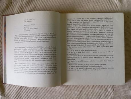 Marja-leena mikkolová - dievčatko anni, 