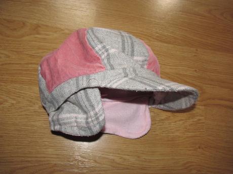 Zimná bekovka s ochranou na ušká 3-6 rokov, sanrio,104