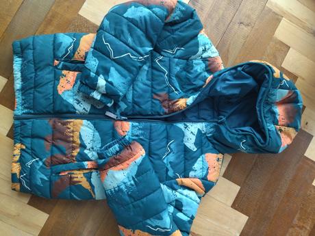 Zimná bunda 146-152 kids, kids,146