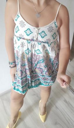 Šaty alebo tunika, h&m,xs