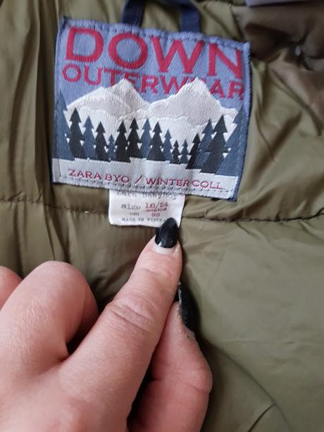 Bunda, zara,92