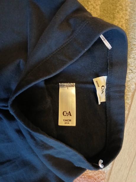 Legíny hrubšie c&a, c&a,134