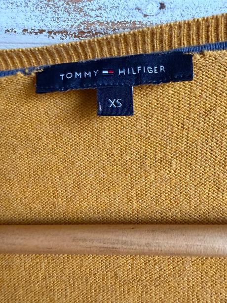 Svetrík tommy hilfiger, tommy hilfiger,xs