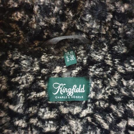 Bunda dámska zimná, charles vögele,38