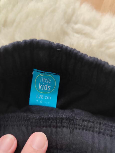 Nenosené tepláky, pepco,128