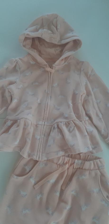 Next tepláková súprava jednorožec, next,104