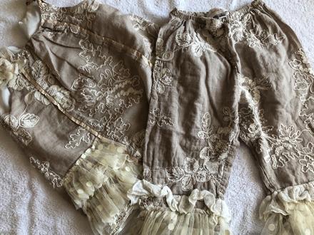 Letná súprava isobella&chloé, 122