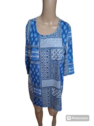 Dámske elastické tričko, 44