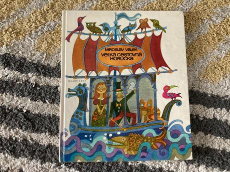 Veľká cestovná horúčka (1983),