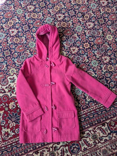 Prechodný kabát, bonprix,128