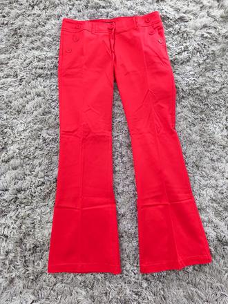 Dámske nohavice zvony, m