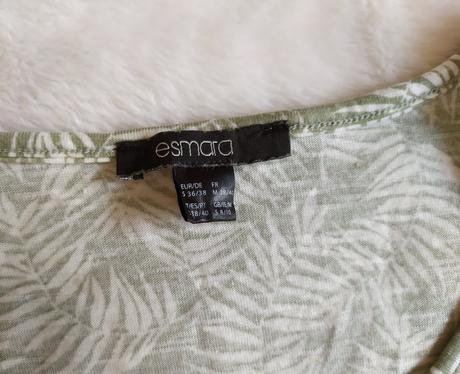 Saty s primesou lanu, esmara,s