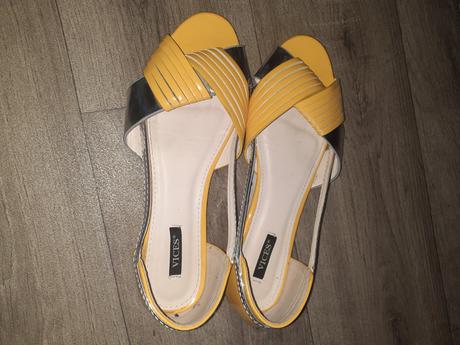 Dámske sandále, 39