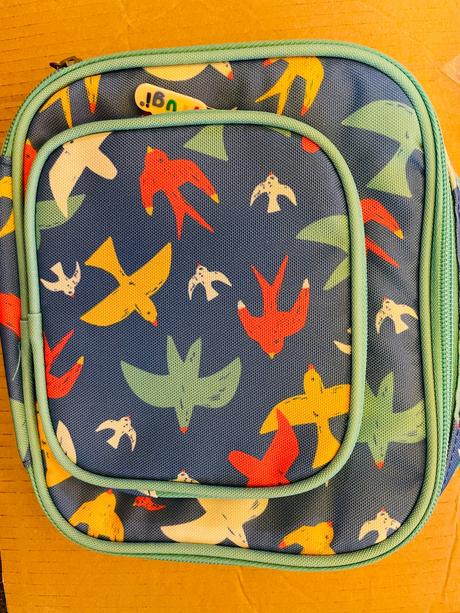 Termo box od frugi na desiatu či obed, 