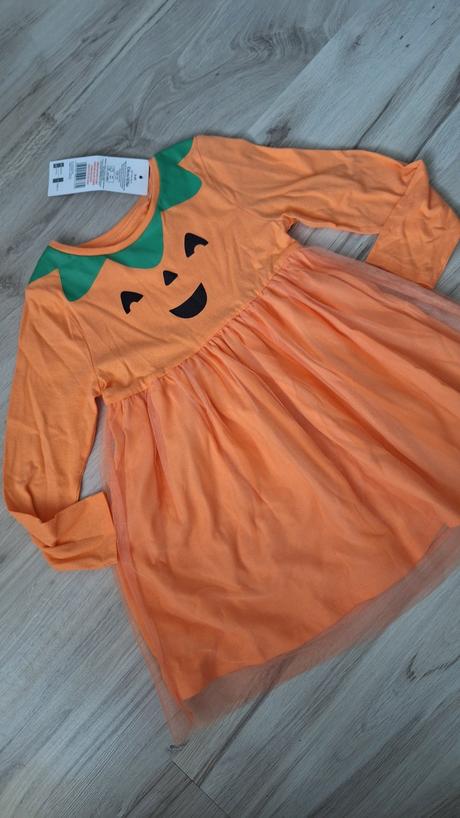 Halloween šatky, f&f,104
