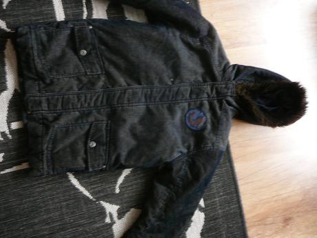 Chlapcenska prechodna bunda, 146