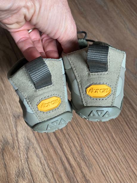 Fivefingers vibram, 36