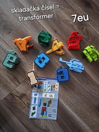 Skladačky z písmen, 