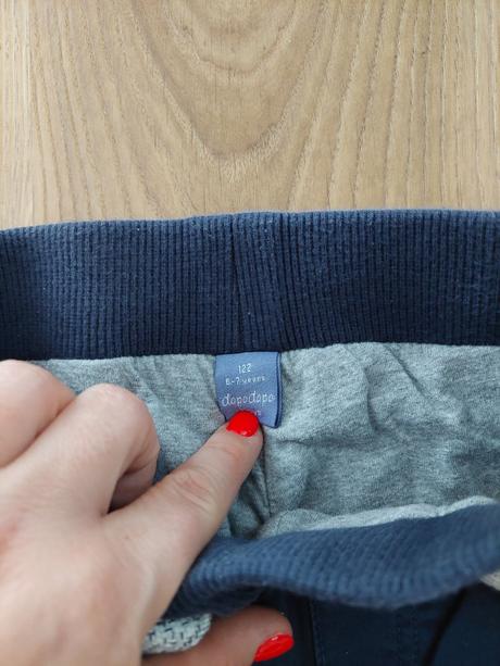 Nohavice dopodopo 122, dopodopo,122