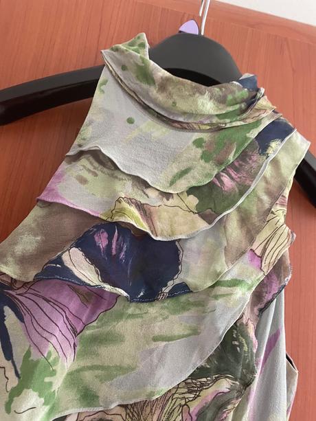 Romantické letné saty karen millen, 38