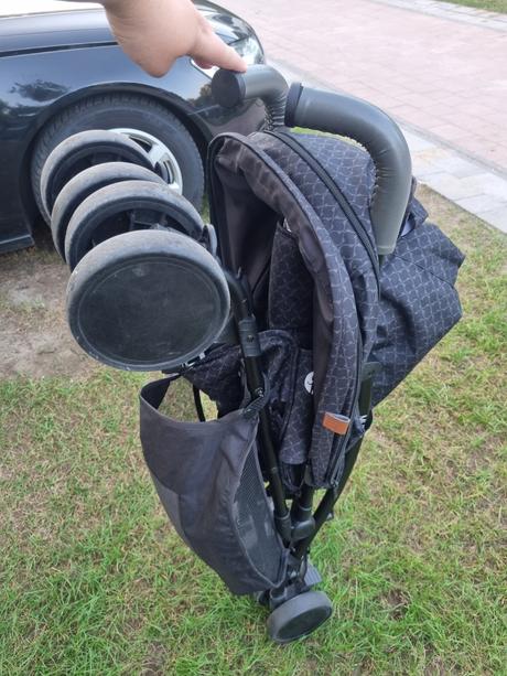 Golfový / bugina kočík, petite&mars,petite&mars musca