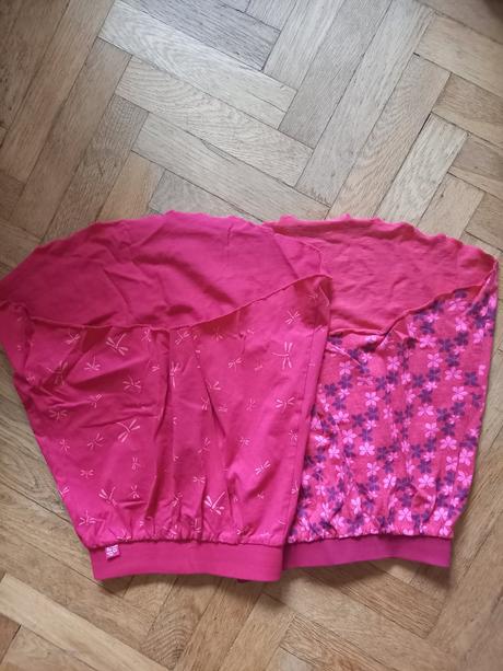 Sukňa 2 kusy 122/128, loap,122