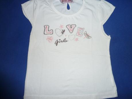Dievčenské tričko, 110