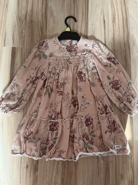 Šaty newbie 104, newbie,104