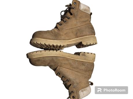 Dámske turistické topánky, 38