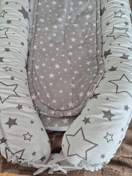 Hniezdo pre bábätko veľ. xxl, šírka (cm): 60,dĺžka (cm): 120