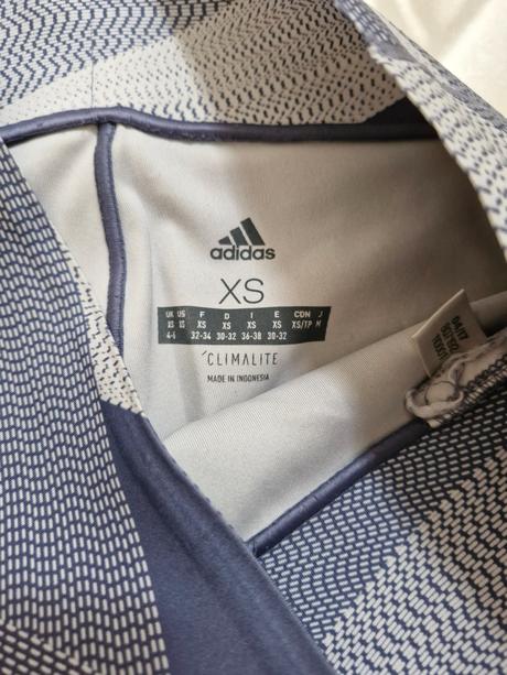 Damske leginy, adidas,xs