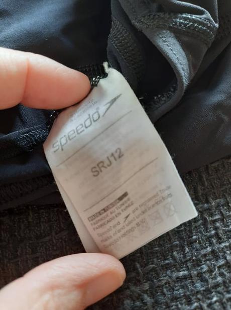 Pretekárske plavky speedo, speedo,158