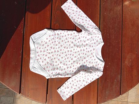 Body s dlhým rukávom, f&f,80