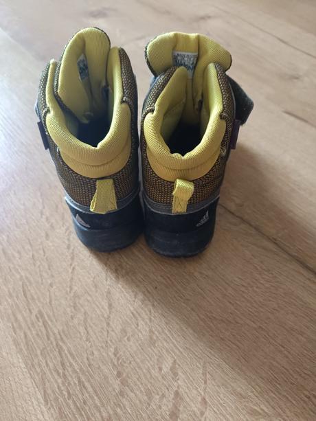 Zimné čižmičky 27 adidas, adidas,27