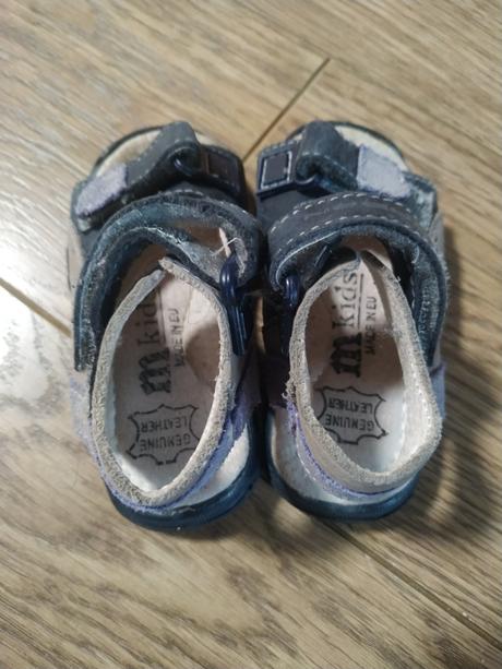 Sandále pre chlapca, 20