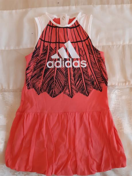 Šaty, adidas,98