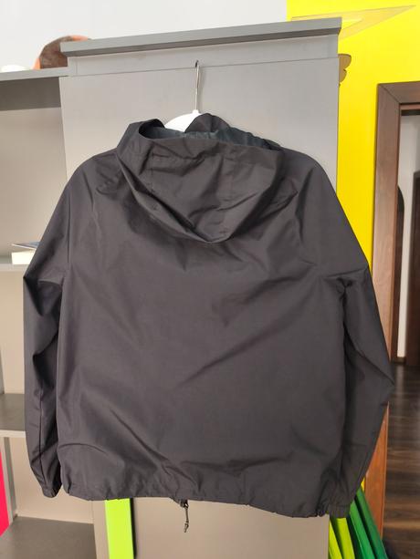 Bunda s kapucňou, h&m,158