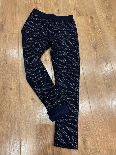 Zateplené leginy, kugo,164