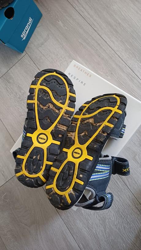 Geox respira sandale 35, geox,35