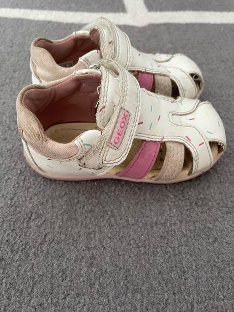 Geox sandalky, geox,21