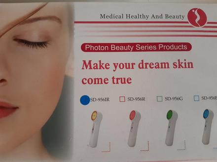 Bio lampa photon beauty sd-956ir,