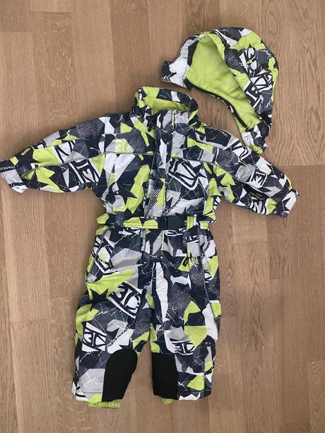 Authority zimna/lyziarska kombineza/overal vel 86/, authority,86