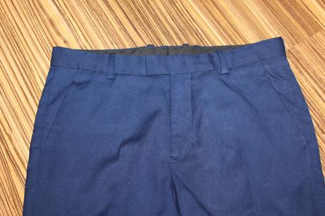 Pánske nohavice h&m v. 48, h&m,l