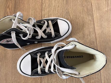 Čierne vysoké converse platenky, converse,33