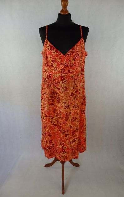 Kvalitné letné šaty, h&m,46