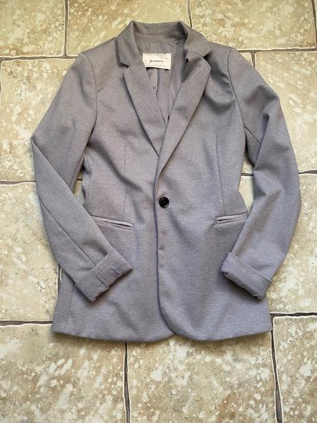 Sivé sako stradivarius, stradivarius,s