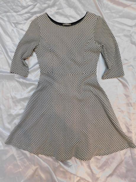 Pekne šaty, orsay,34