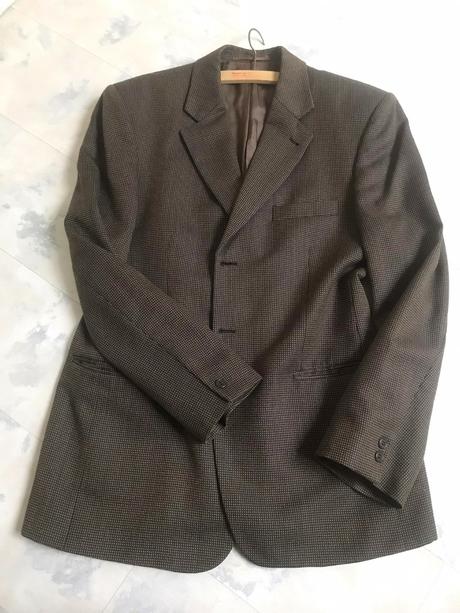 Prechodné jesenné sako, xl