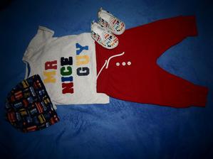 Tričko top stav, f&f,80